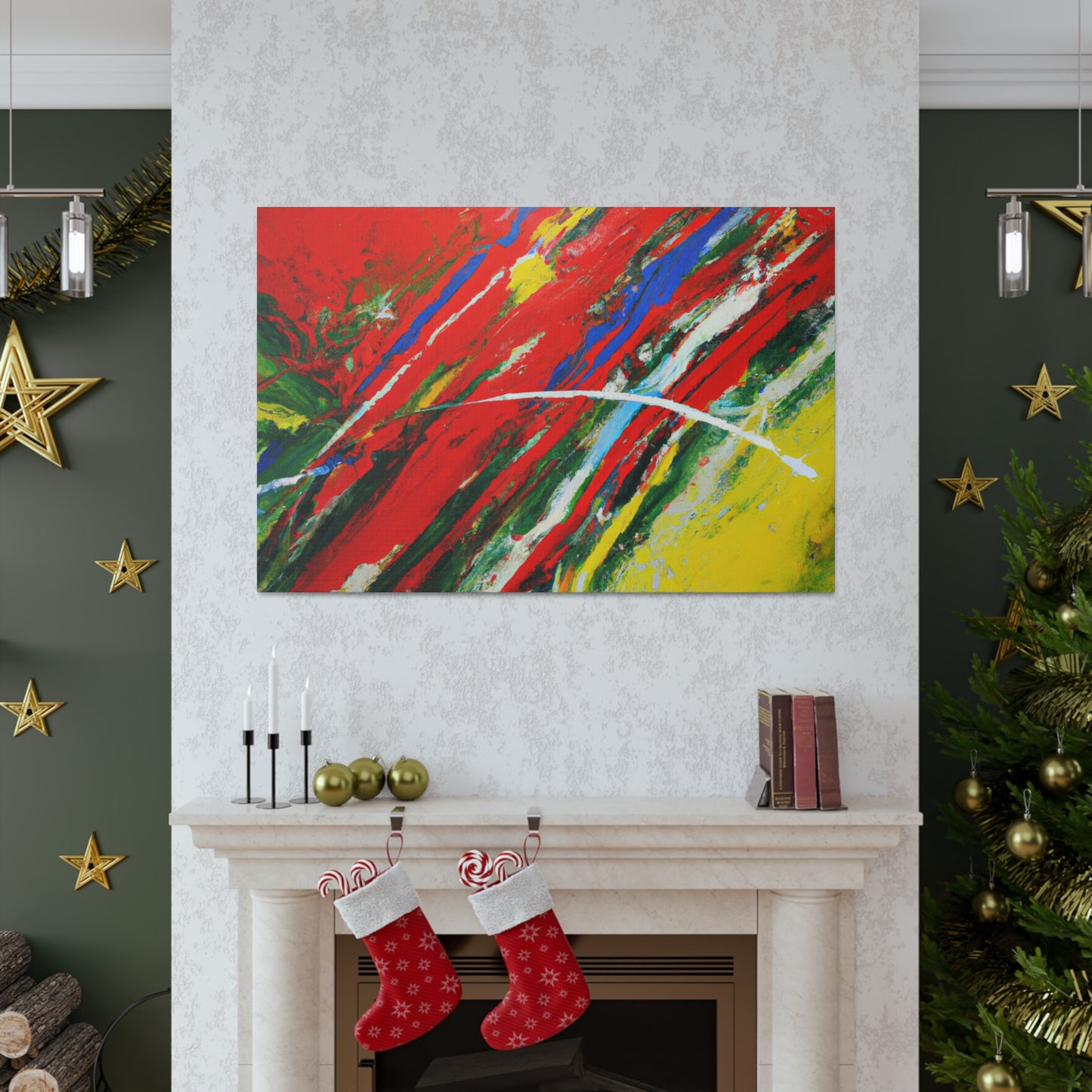 Rembrandt van Rijn - canvas