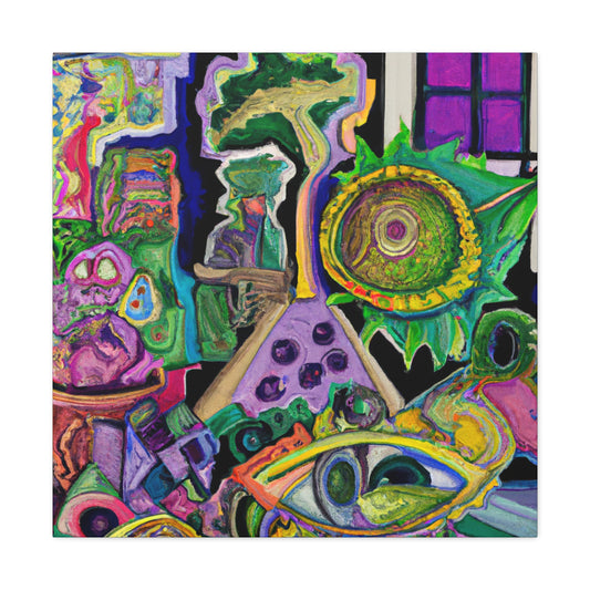 Francisco de Goya - canvas