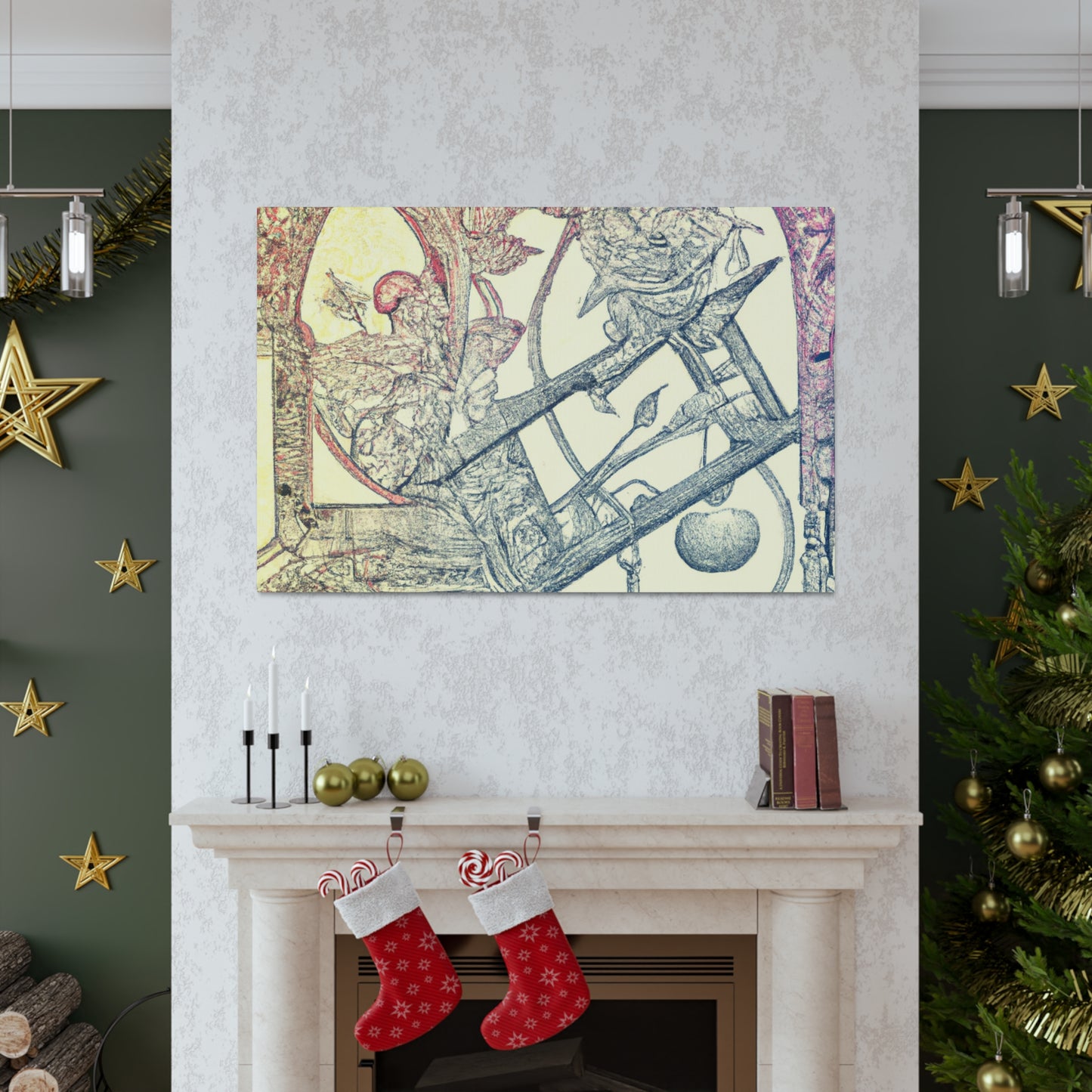 Thomas Gainsborough - canvas