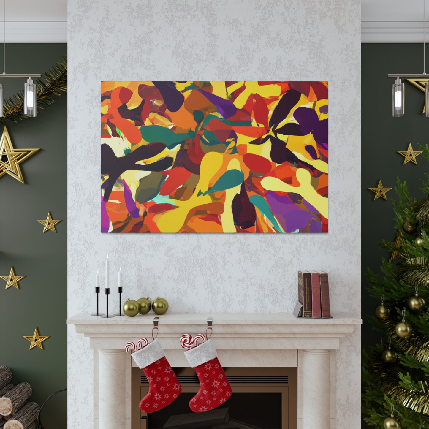 Rembrandt van Rijn - canvas