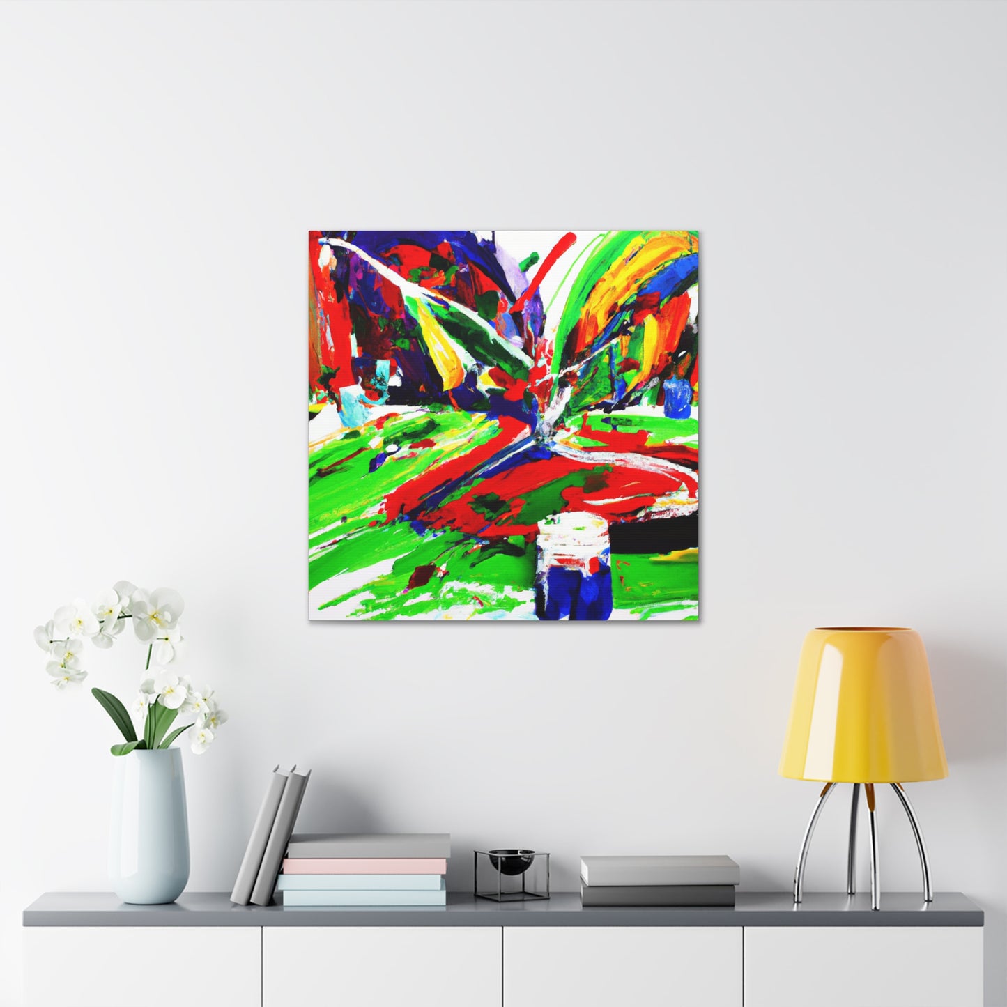 Pieter Bruegel the Elder - canvas