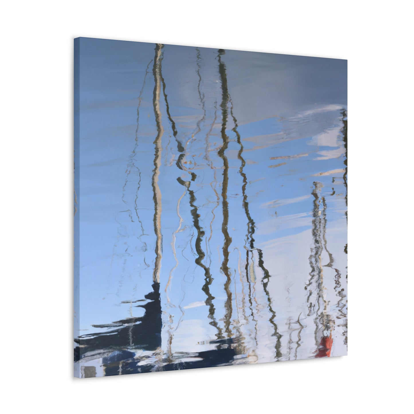 Rembrandt van Rijn - canvas