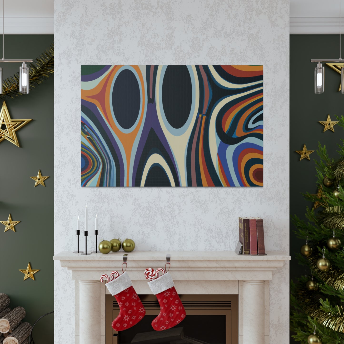 Rembrandt van Rijn - canvas