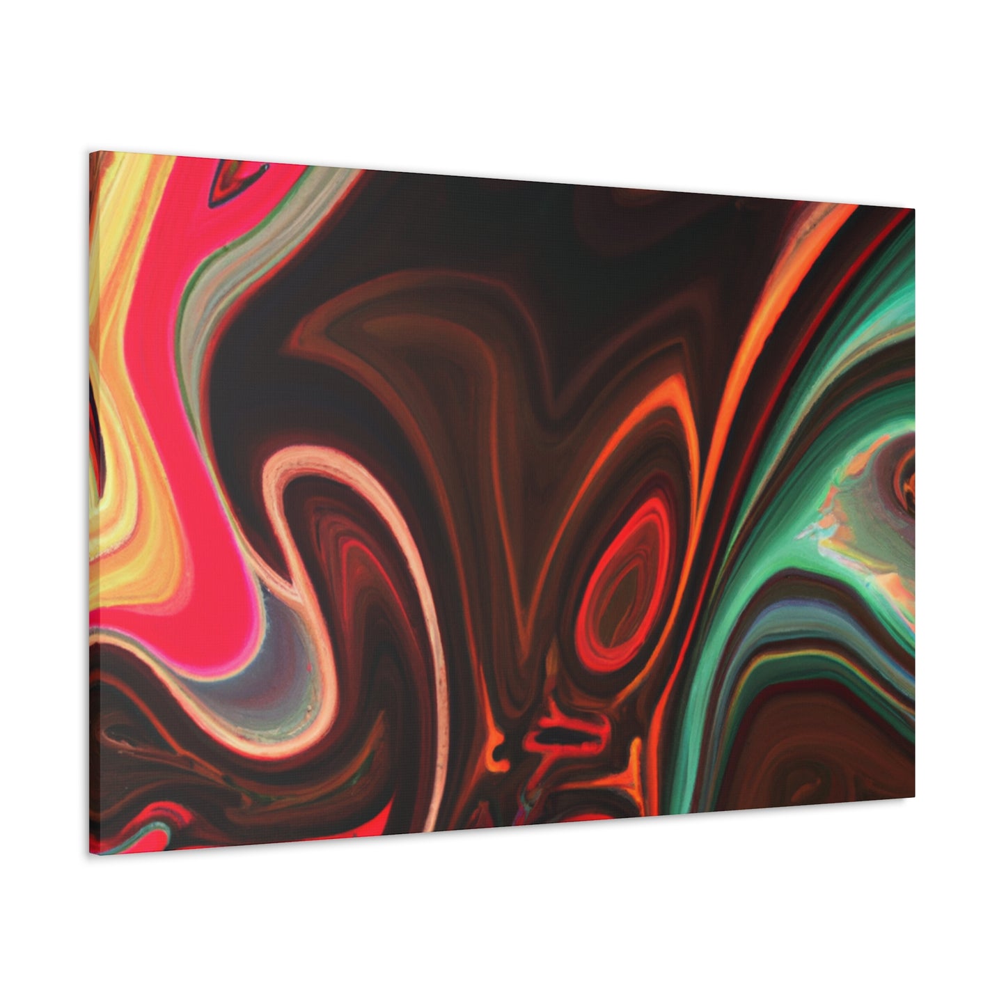 Rembrandt van Rijn - canvas