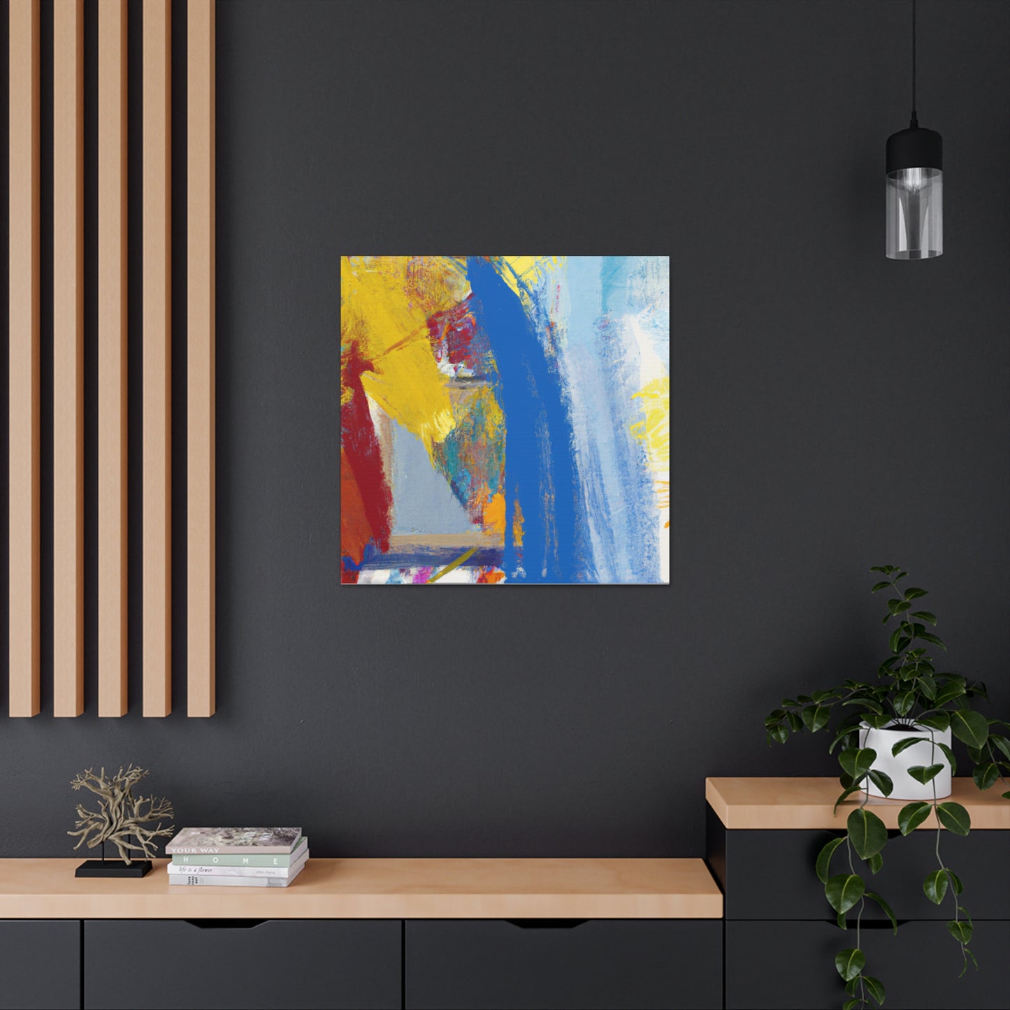 Rembrandt van Rijn - canvas