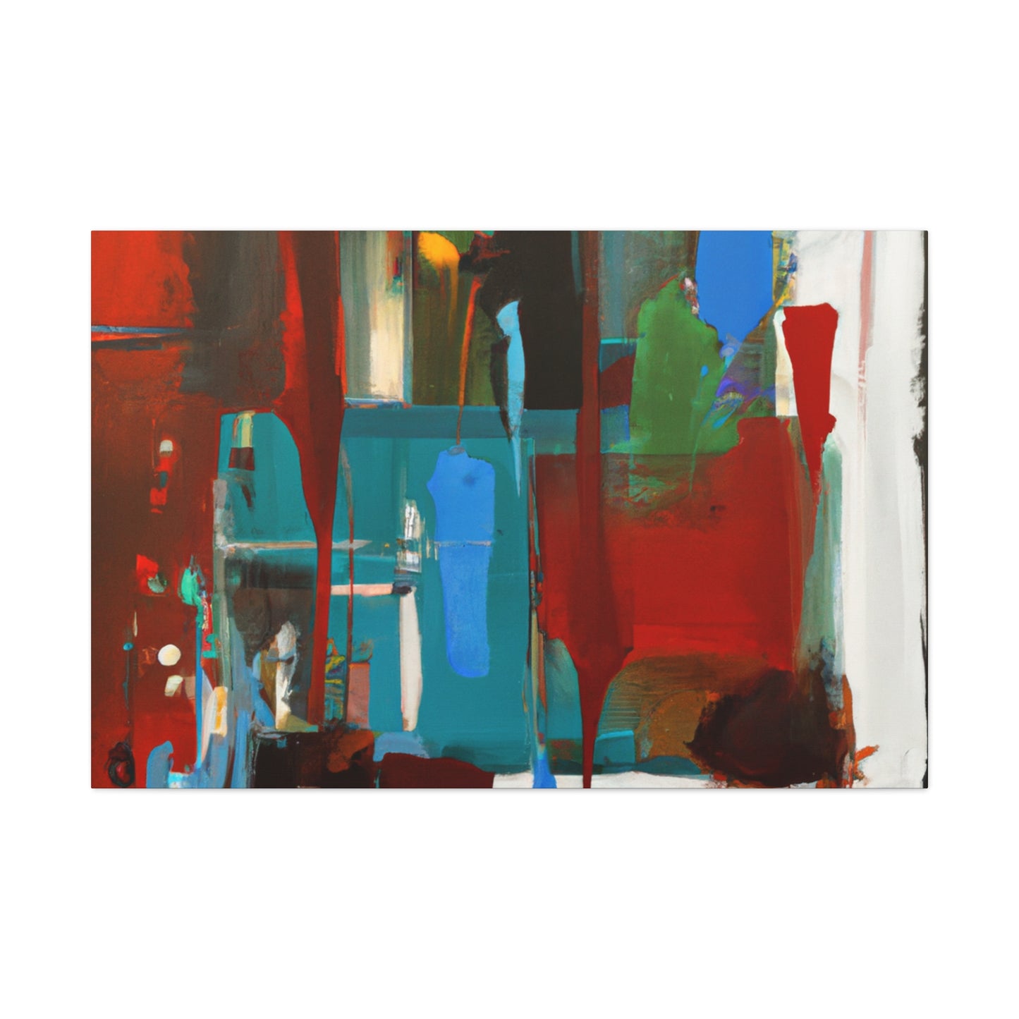 Hans Rottenhammer - canvas