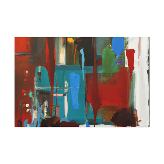 Hans Rottenhammer - canvas