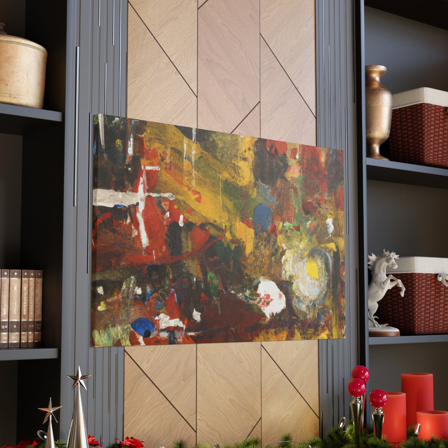 Rembrandt van Rijn - canvas