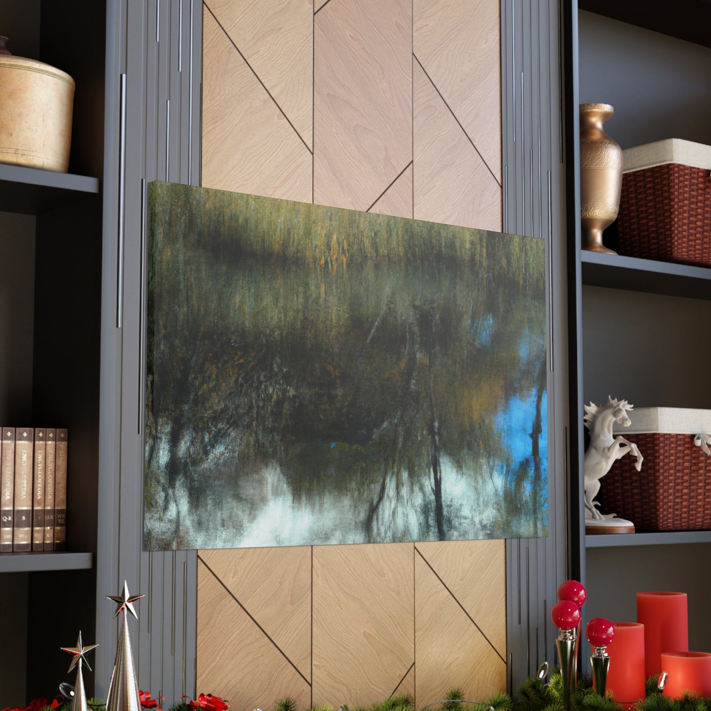 Bartolomé Esteban Murillo - canvas