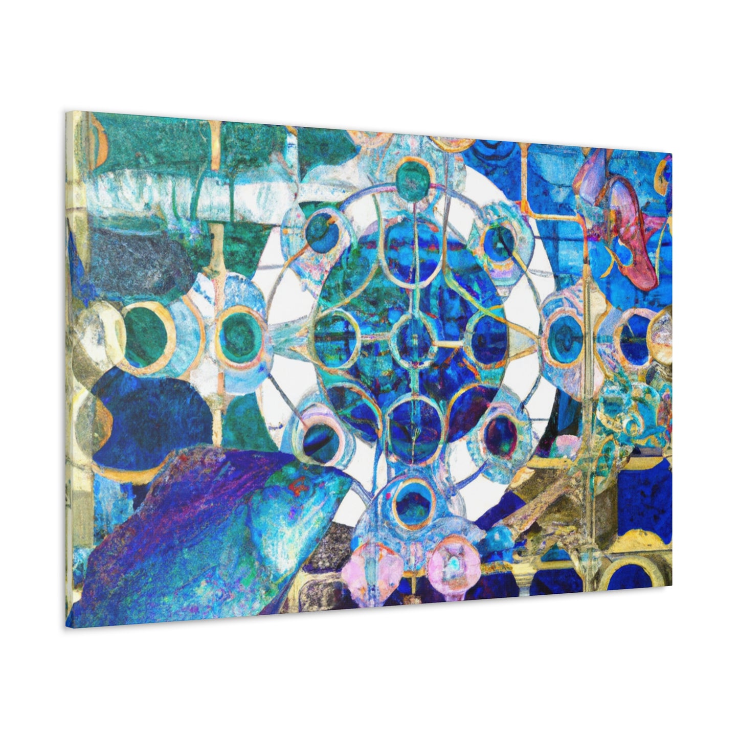 Joseph Vernet - canvas