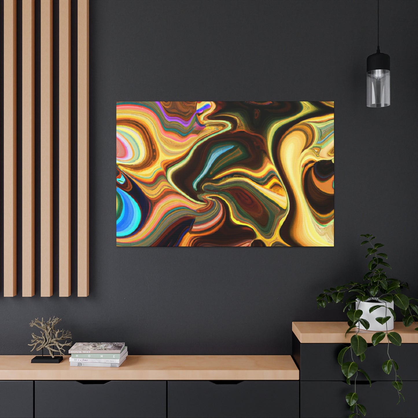 Rembrandt van Rijn - canvas