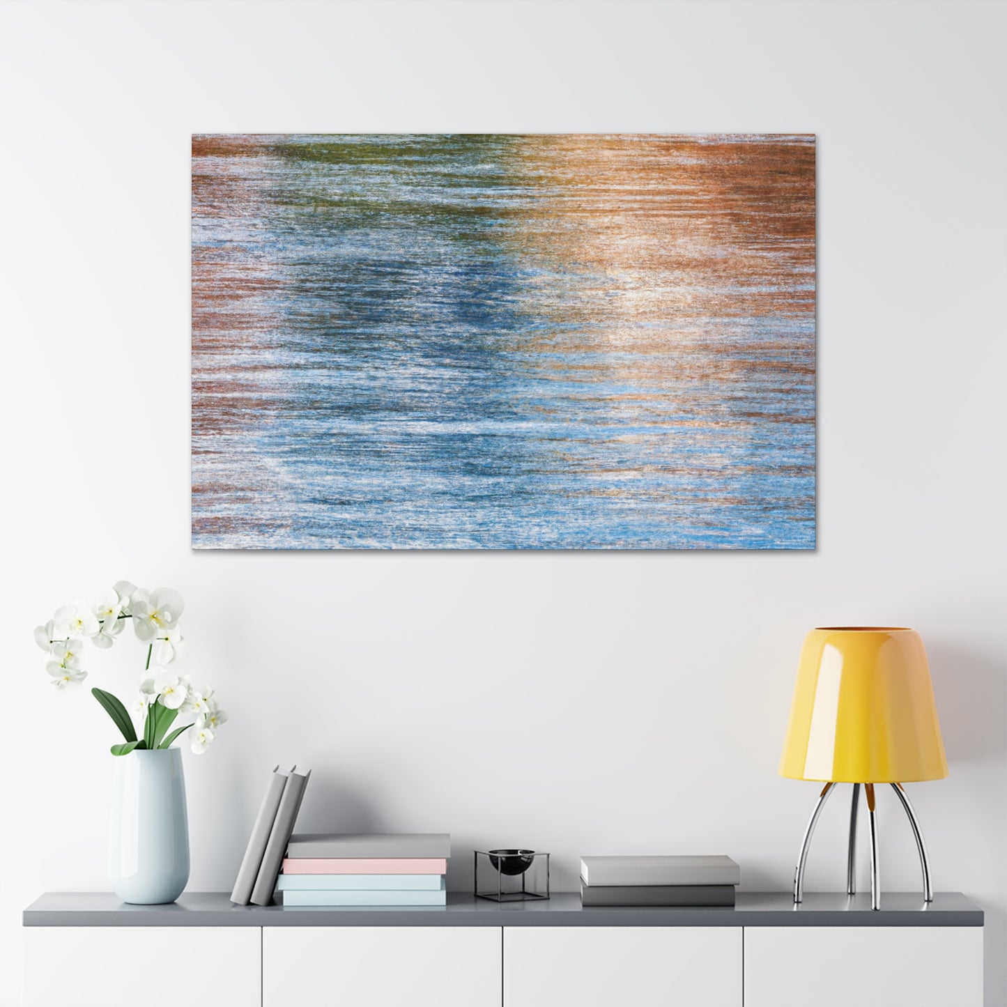 Rembrandt van Rijn - canvas