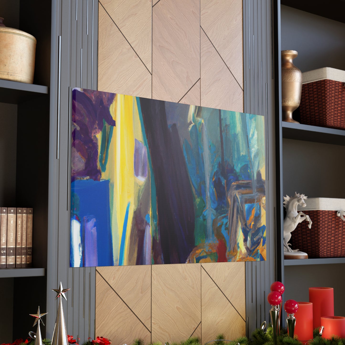 Rembrandt van Rijn - canvas