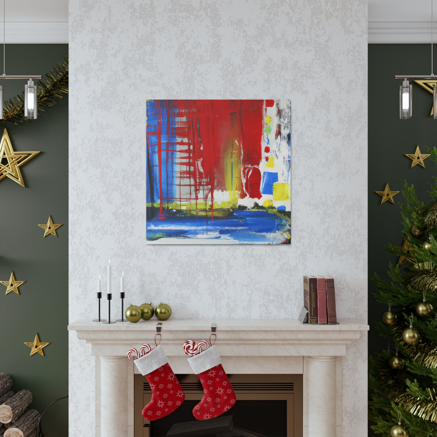 Rembrandt van Rijn - canvas