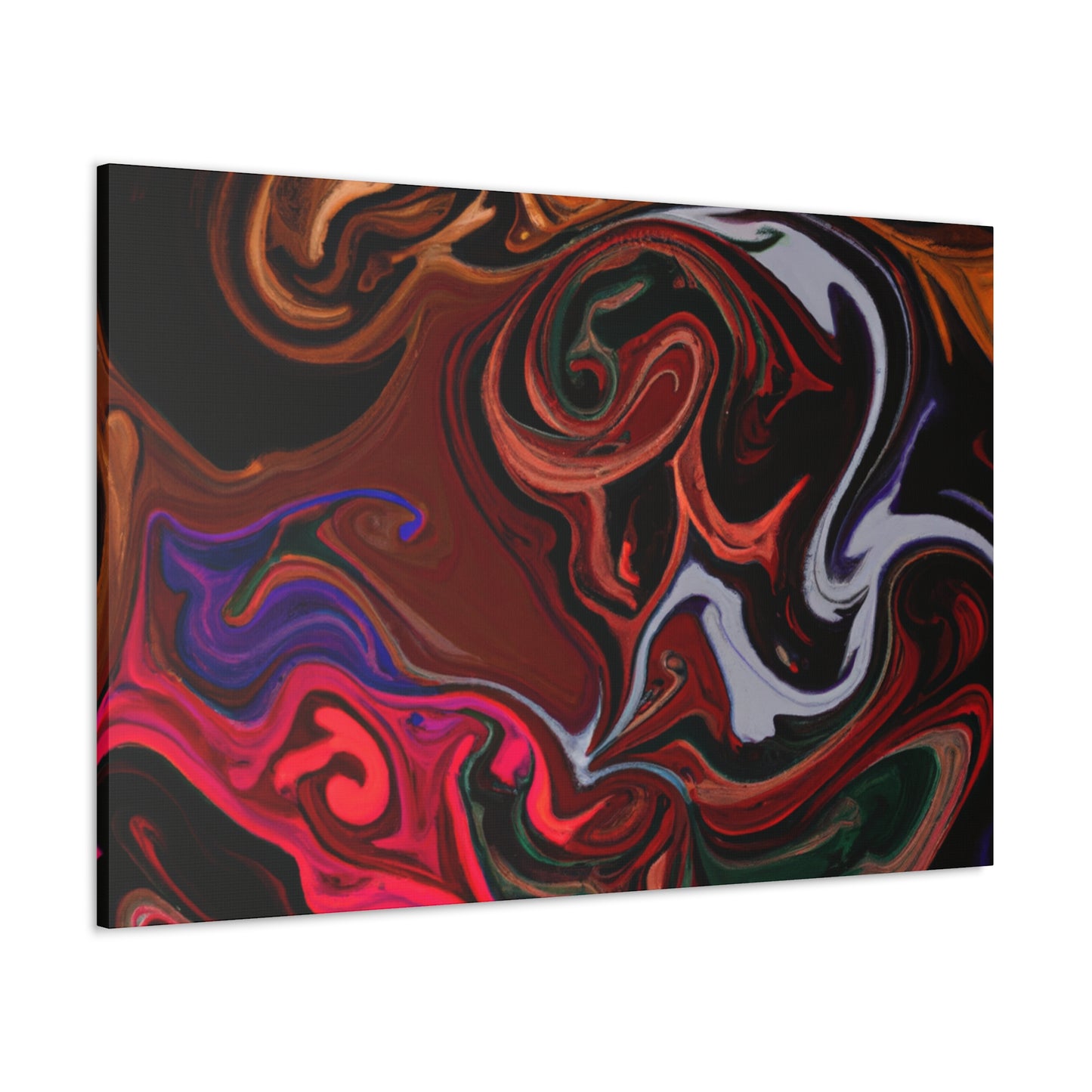 Jan Vermeer - canvas