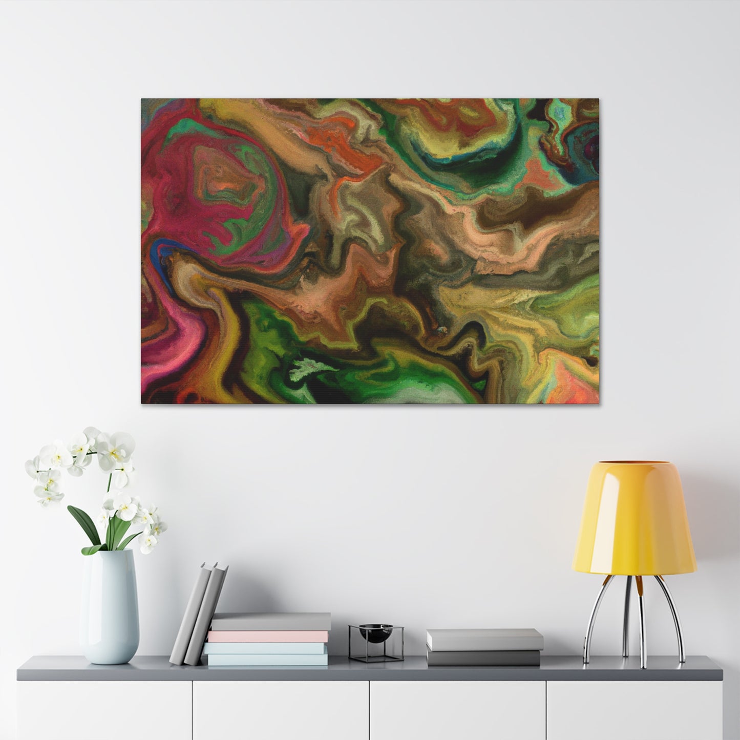 Peter Paul Rubens - canvas