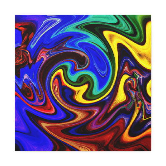 Rembrandt van Rijn - canvas