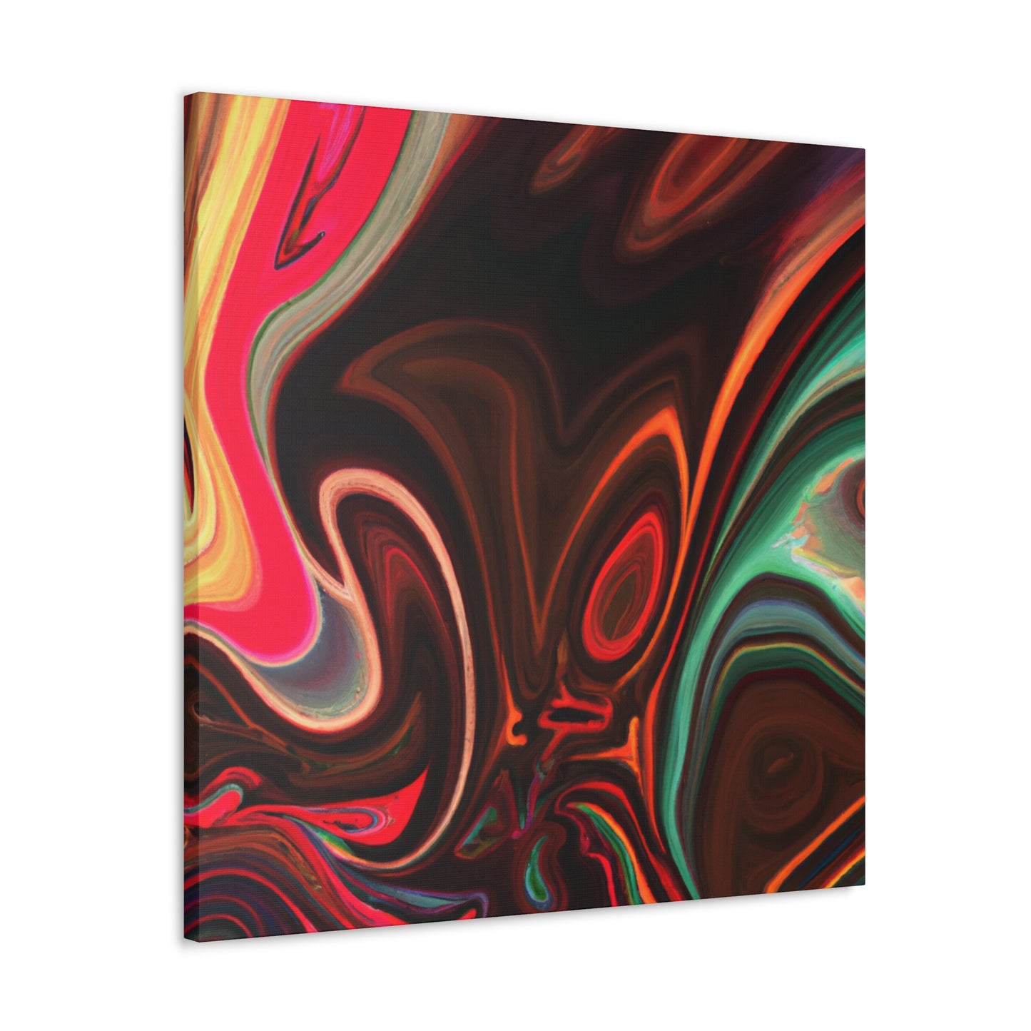 Rembrandt van Rijn - canvas