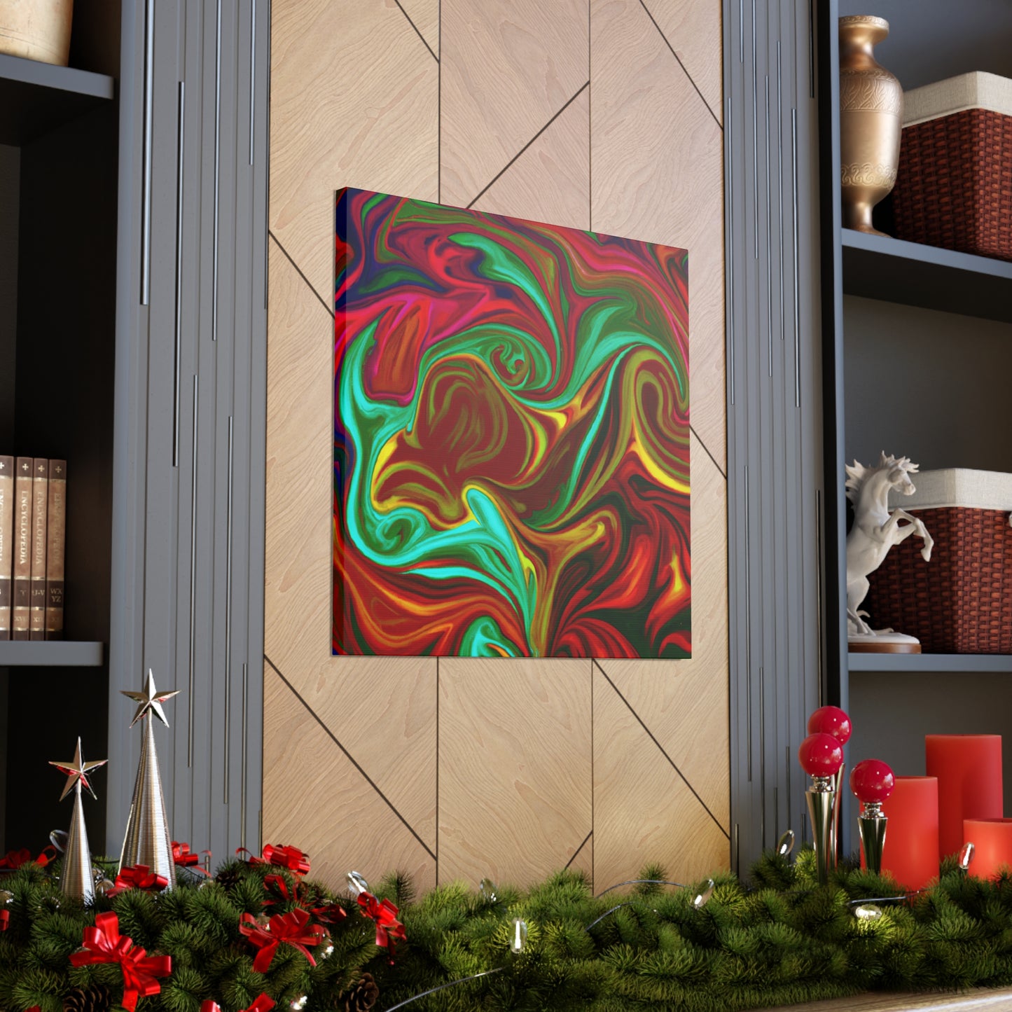 Rembrandt van Rijn - canvas