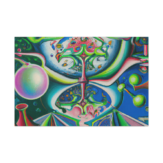 Jacques-Louis David - canvas