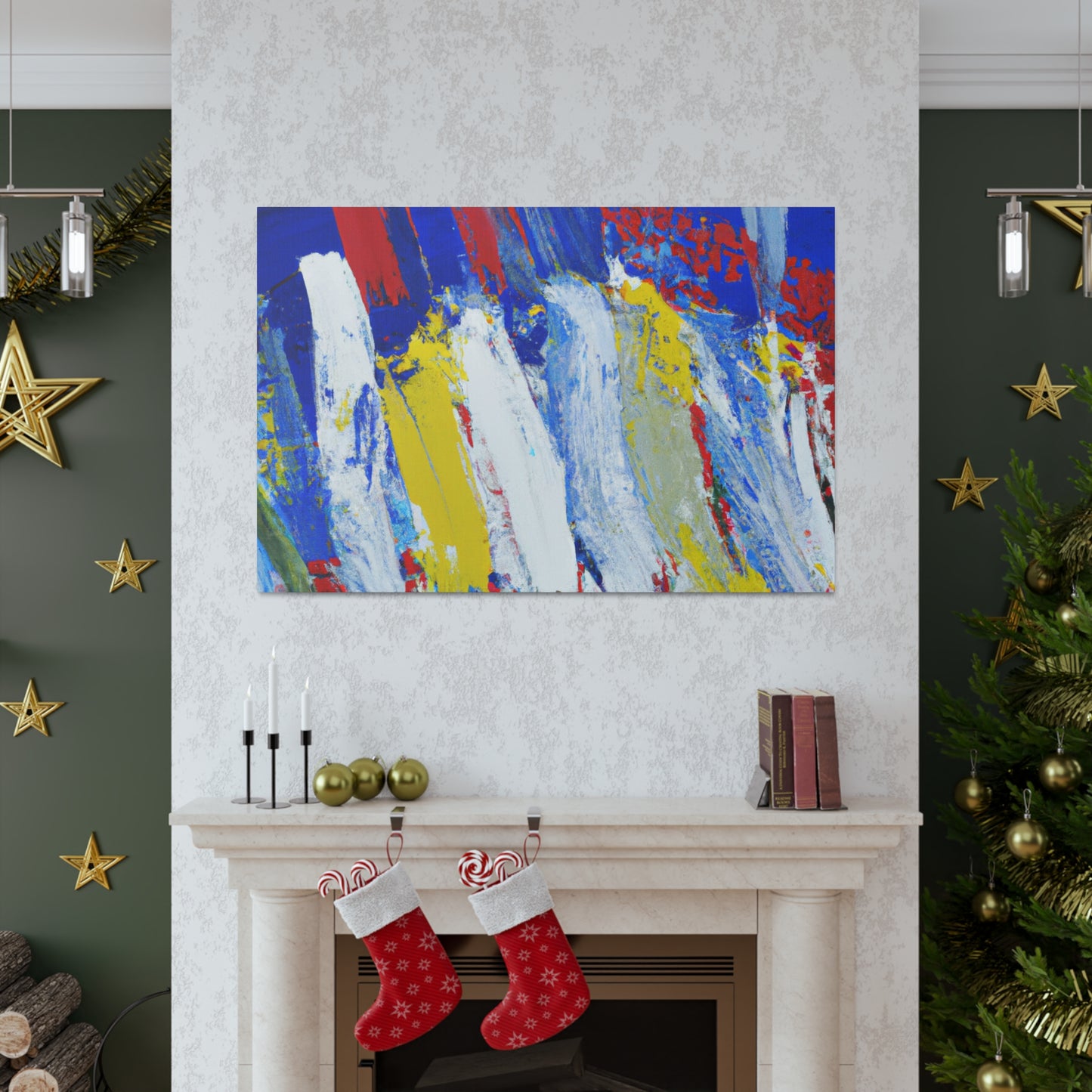 Caspar Netscher - canvas