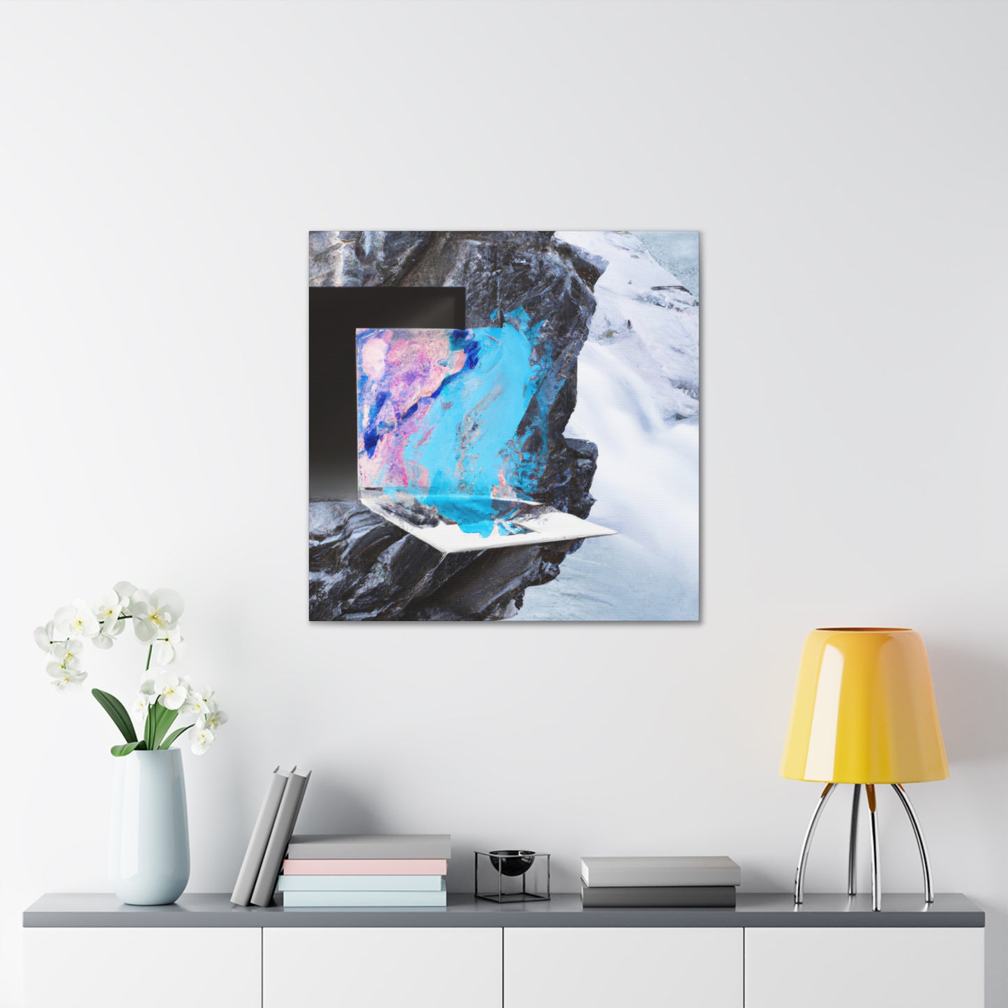 Rembrandt van Rijn - canvas