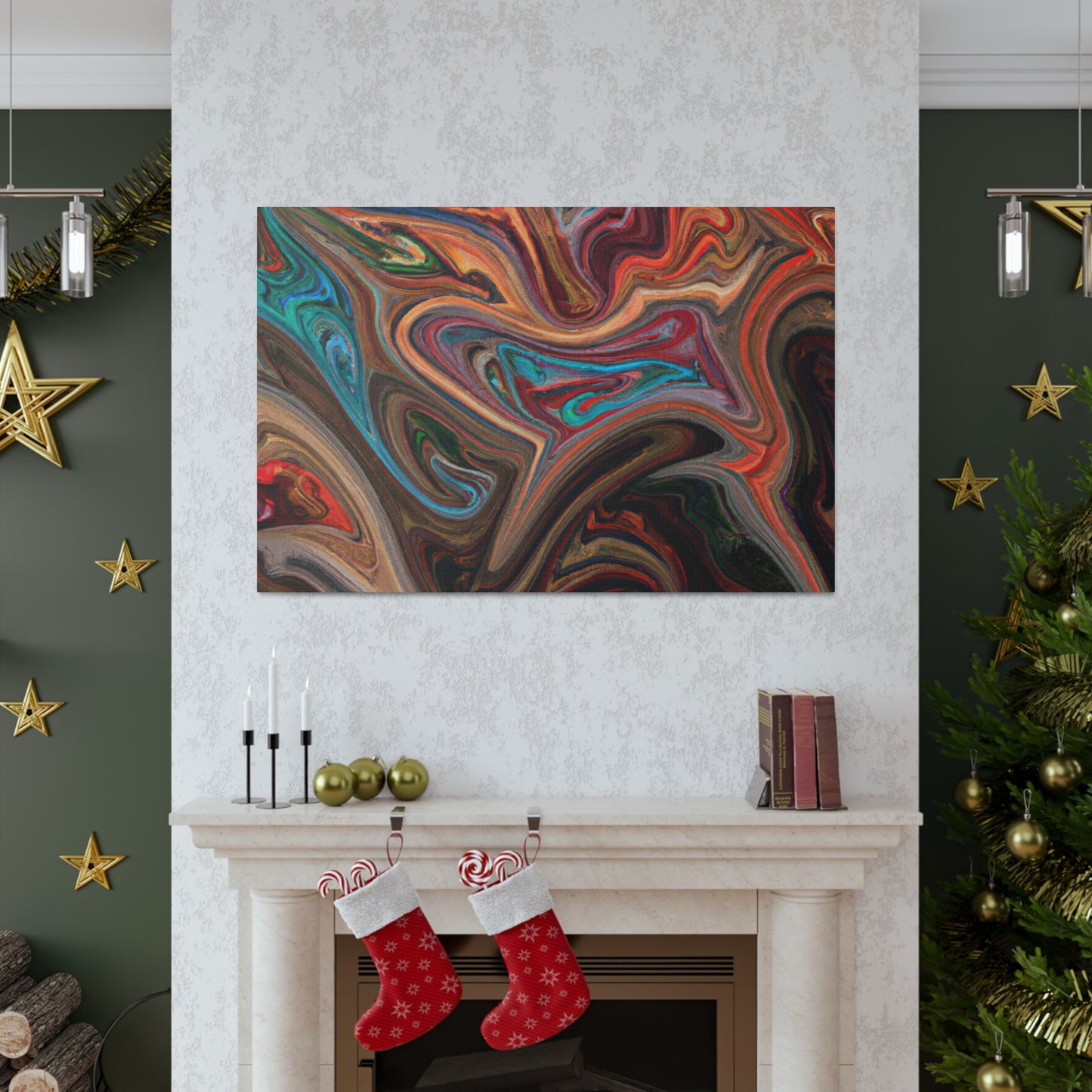 Claude Lorrain - canvas