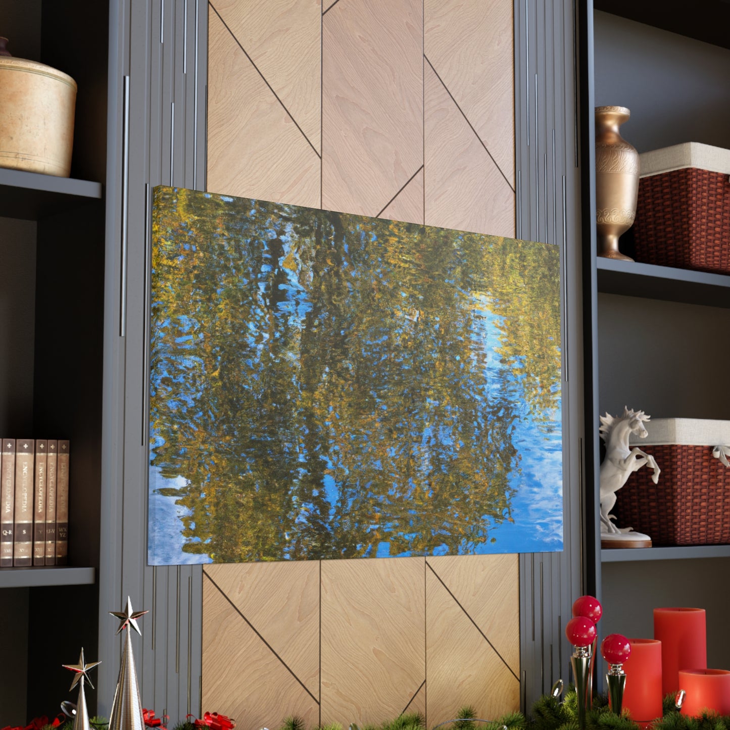 Rembrandt van Rijn - canvas