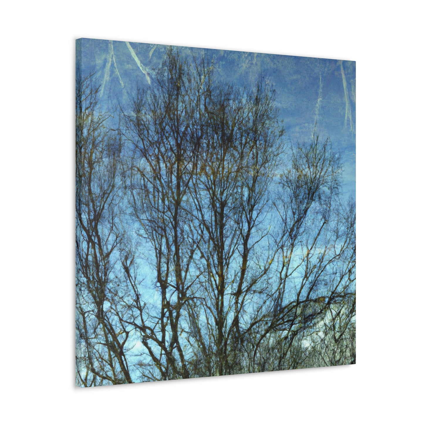 Rembrandt van Rijn - canvas