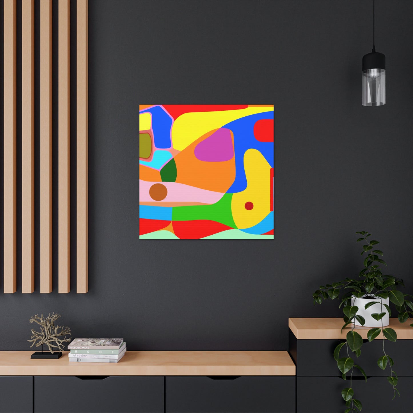 Rembrandt van Rijn - canvas