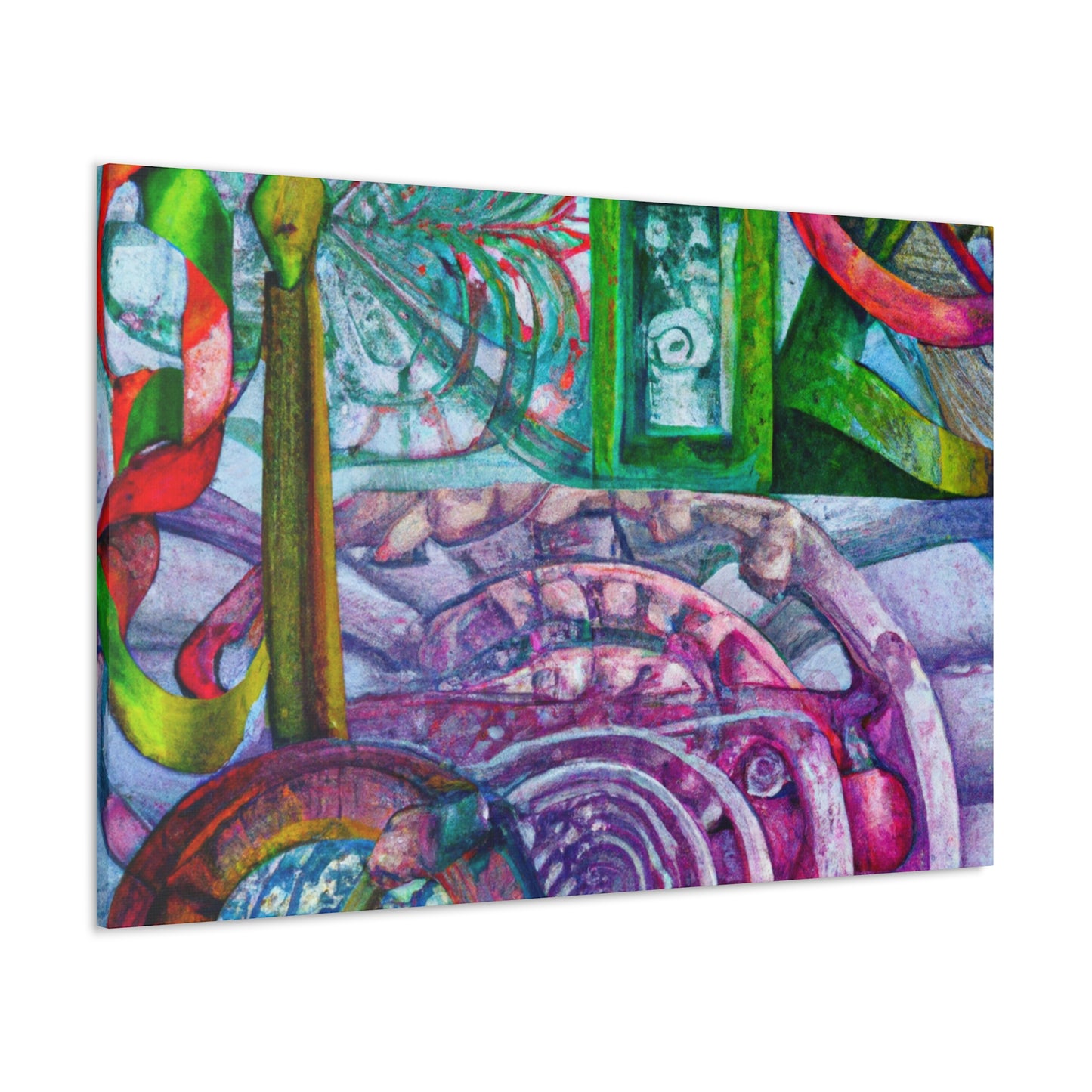 Giovanni Battista Tiepolo - canvas