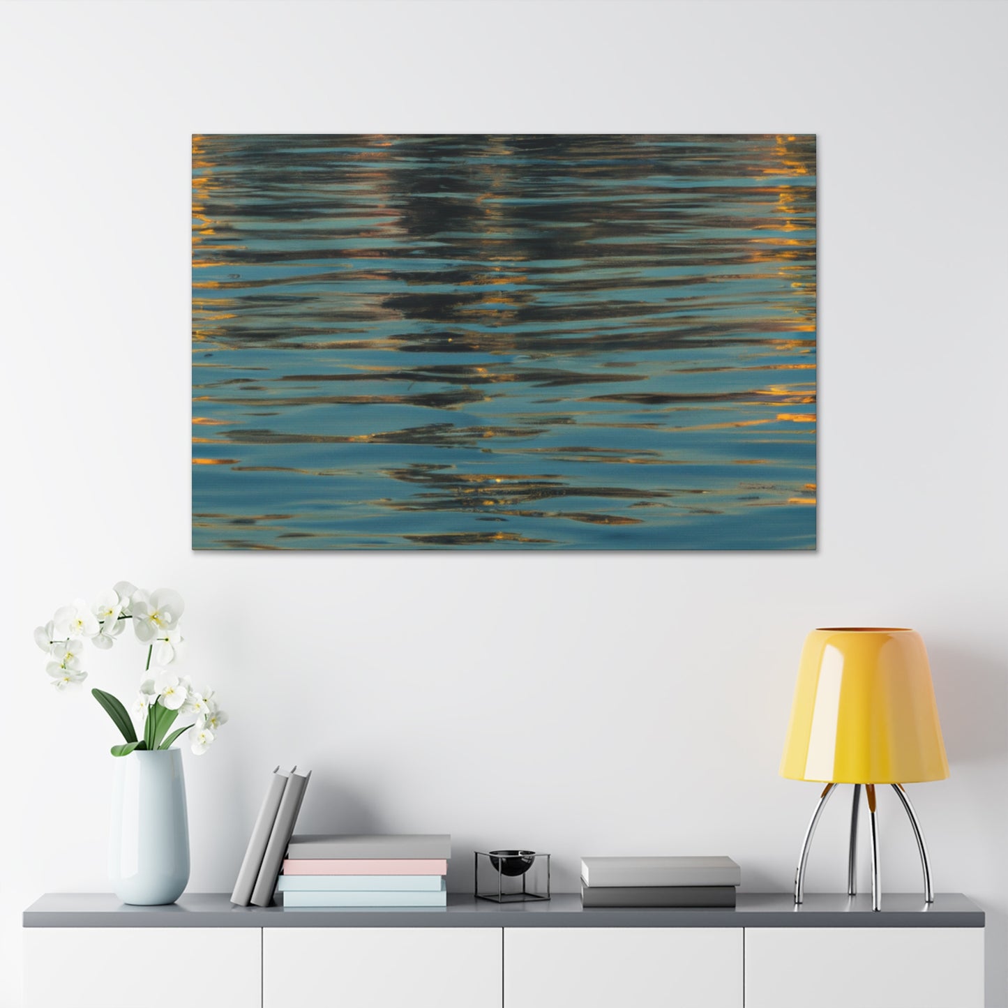 Giuseppe Recco. - canvas