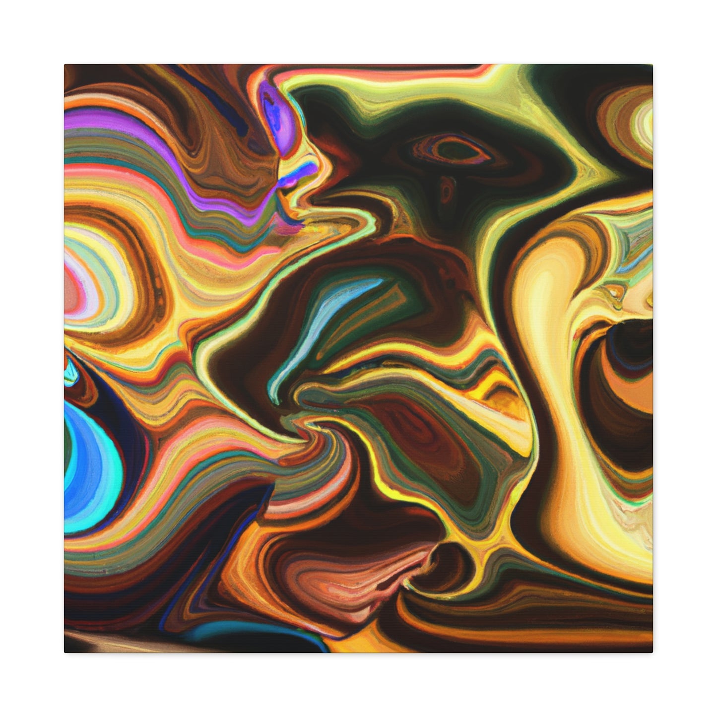 Rembrandt van Rijn - canvas