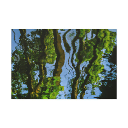 Rembrandt van Rijn - canvas