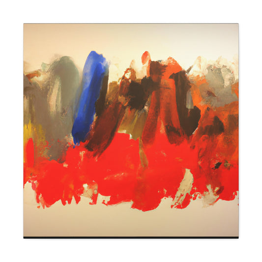 Antonio Albanese - canvas