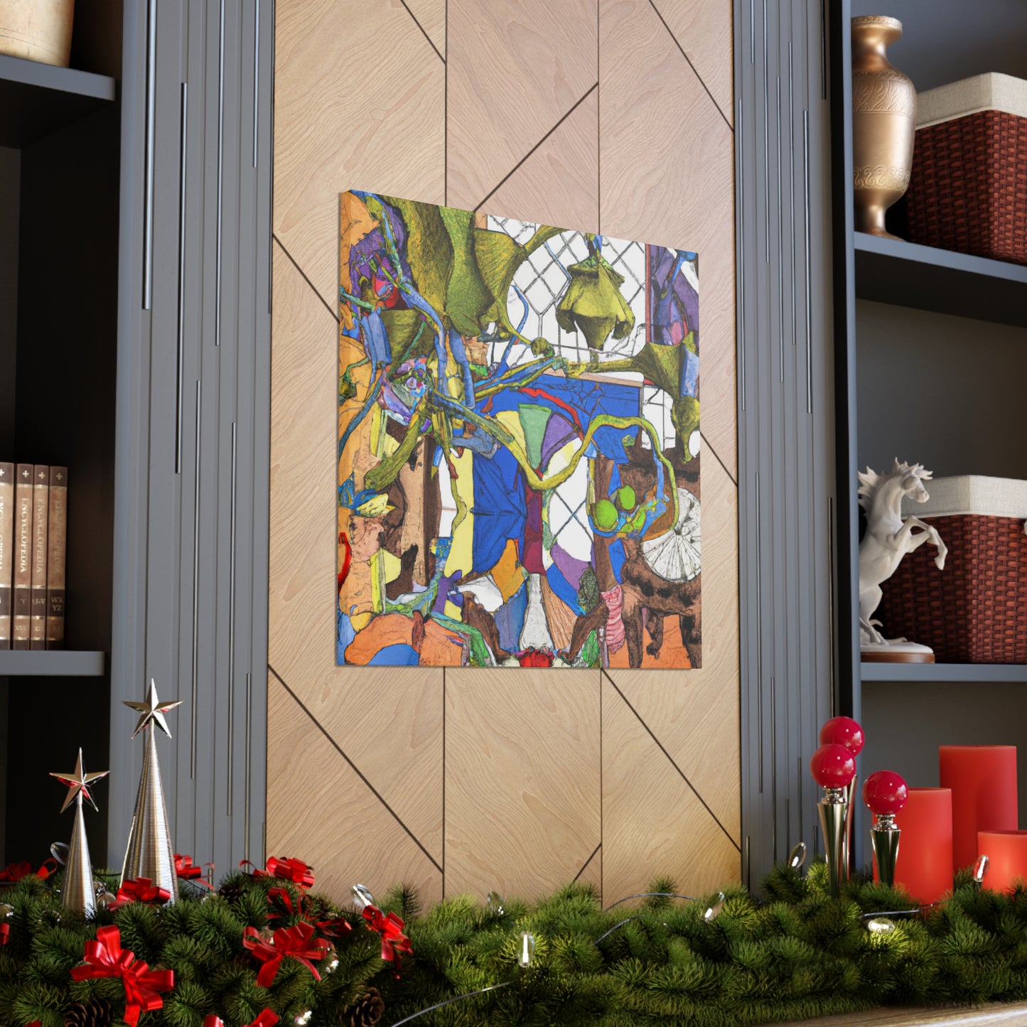 Antonio Jacobsen - canvas