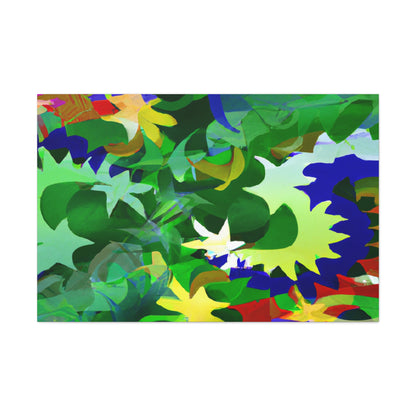 Rembrandt van Rijn - canvas