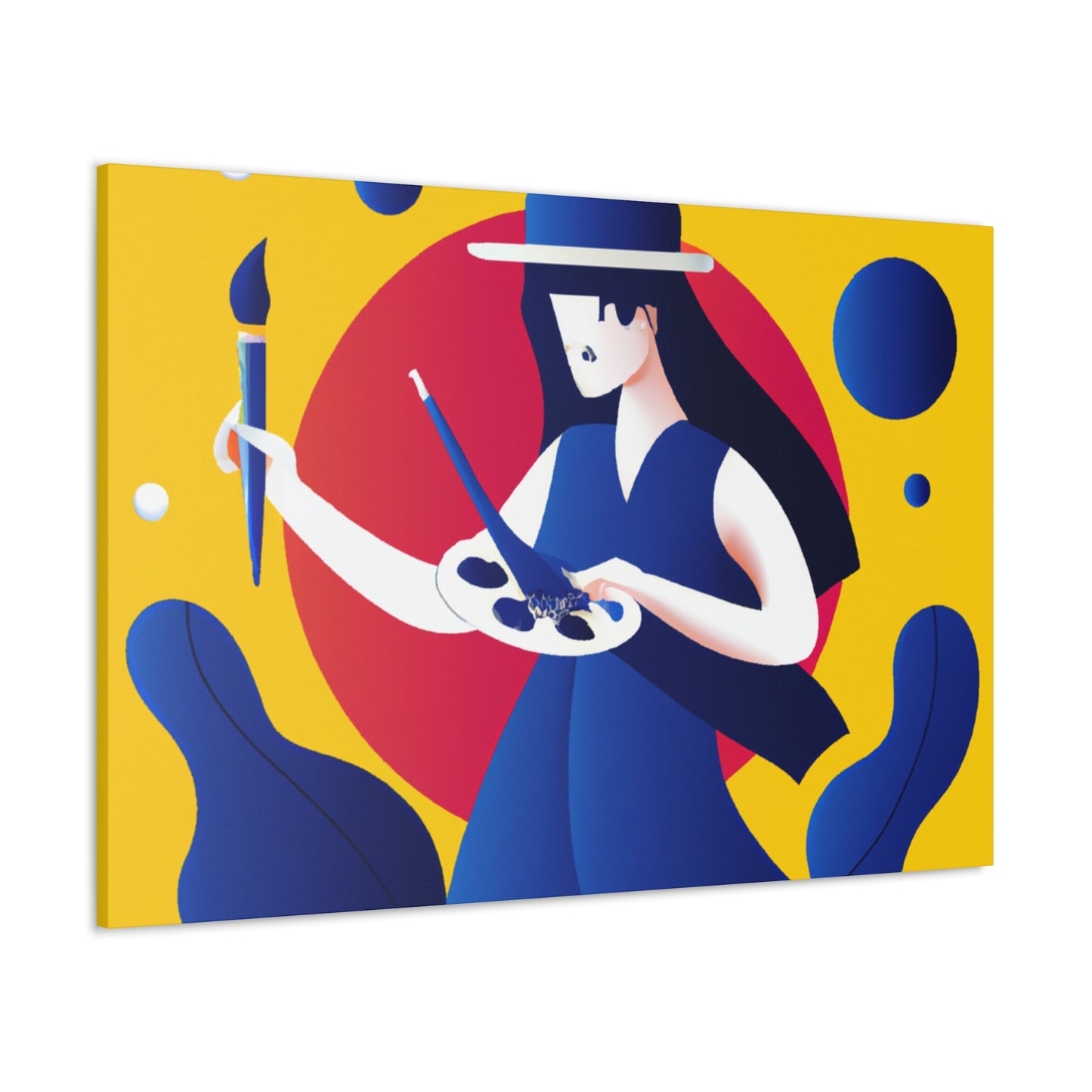 Jan van Goyen - canvas