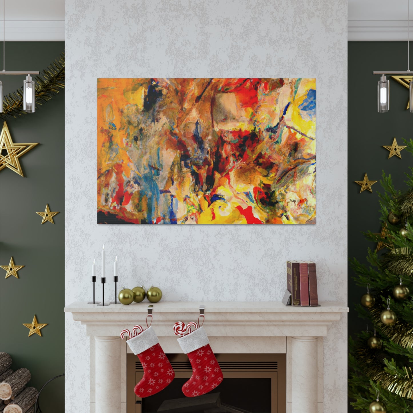 Erasmus Quellinus II - canvas