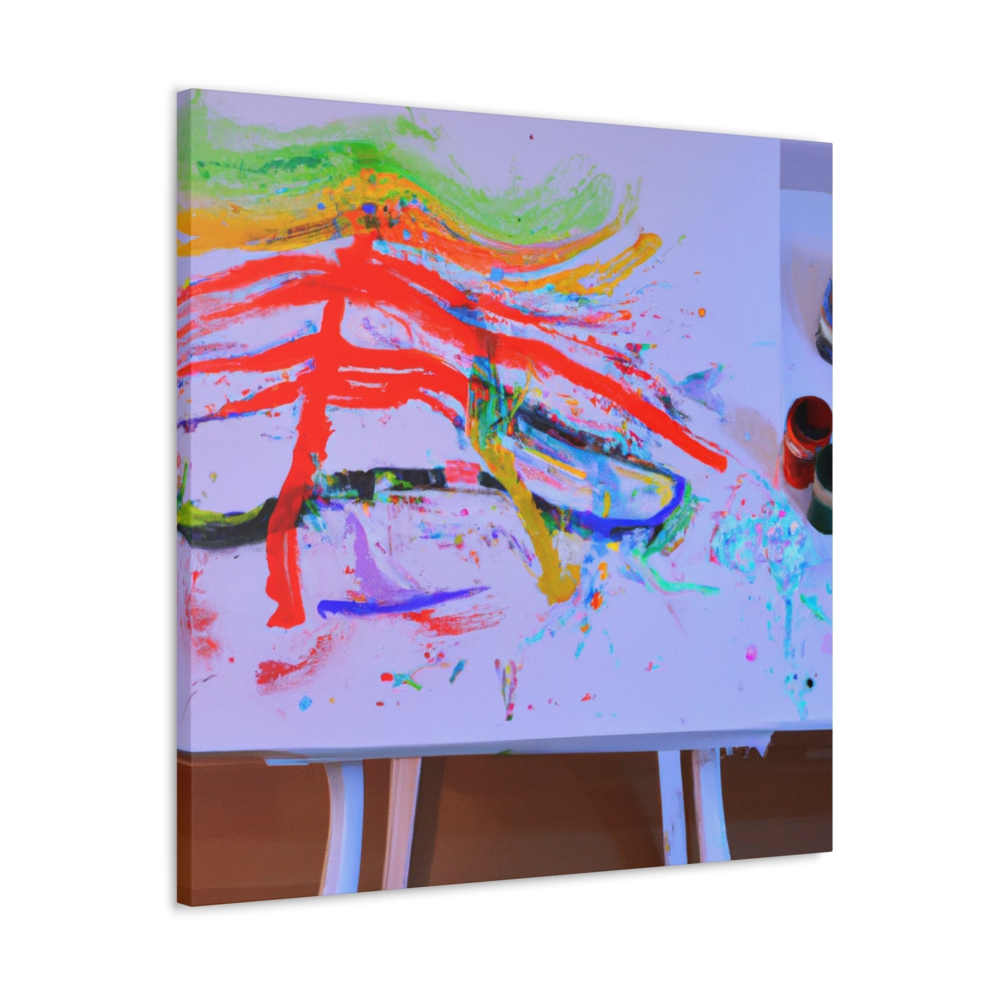 Diego Velázquez - canvas