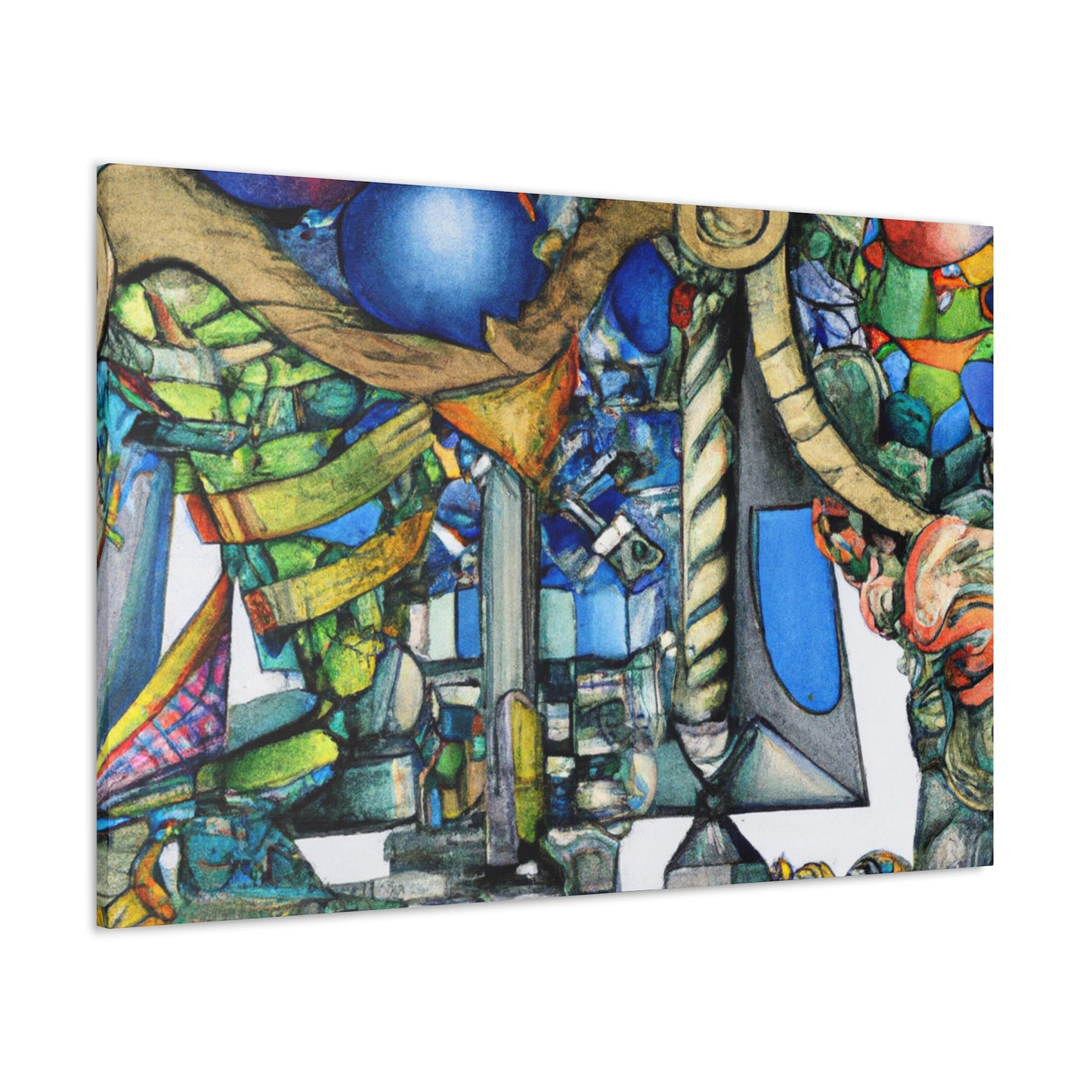 Antonio Canaletto - canvas