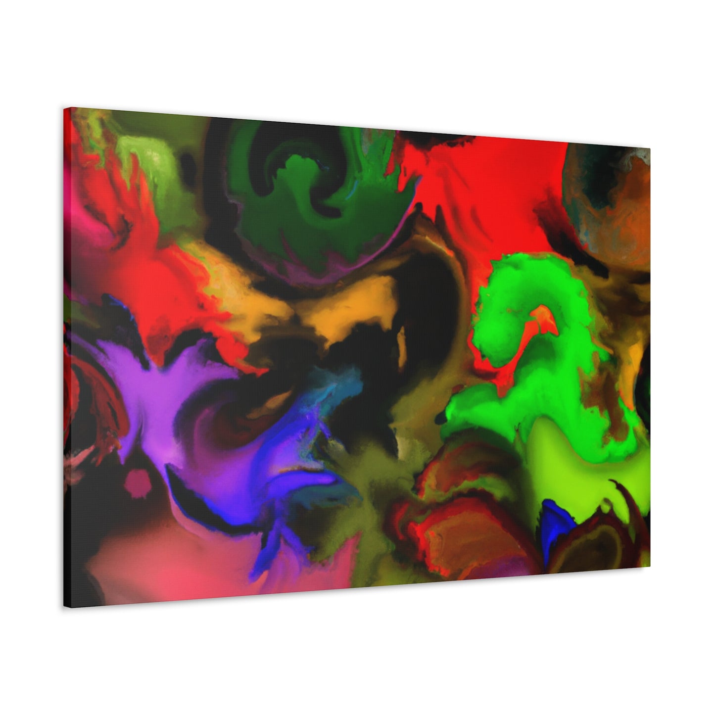 Rembrandt van Rijn - canvas