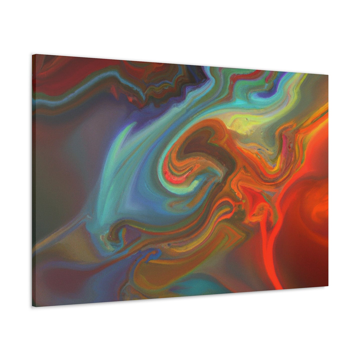 Jan van Goyen - canvas