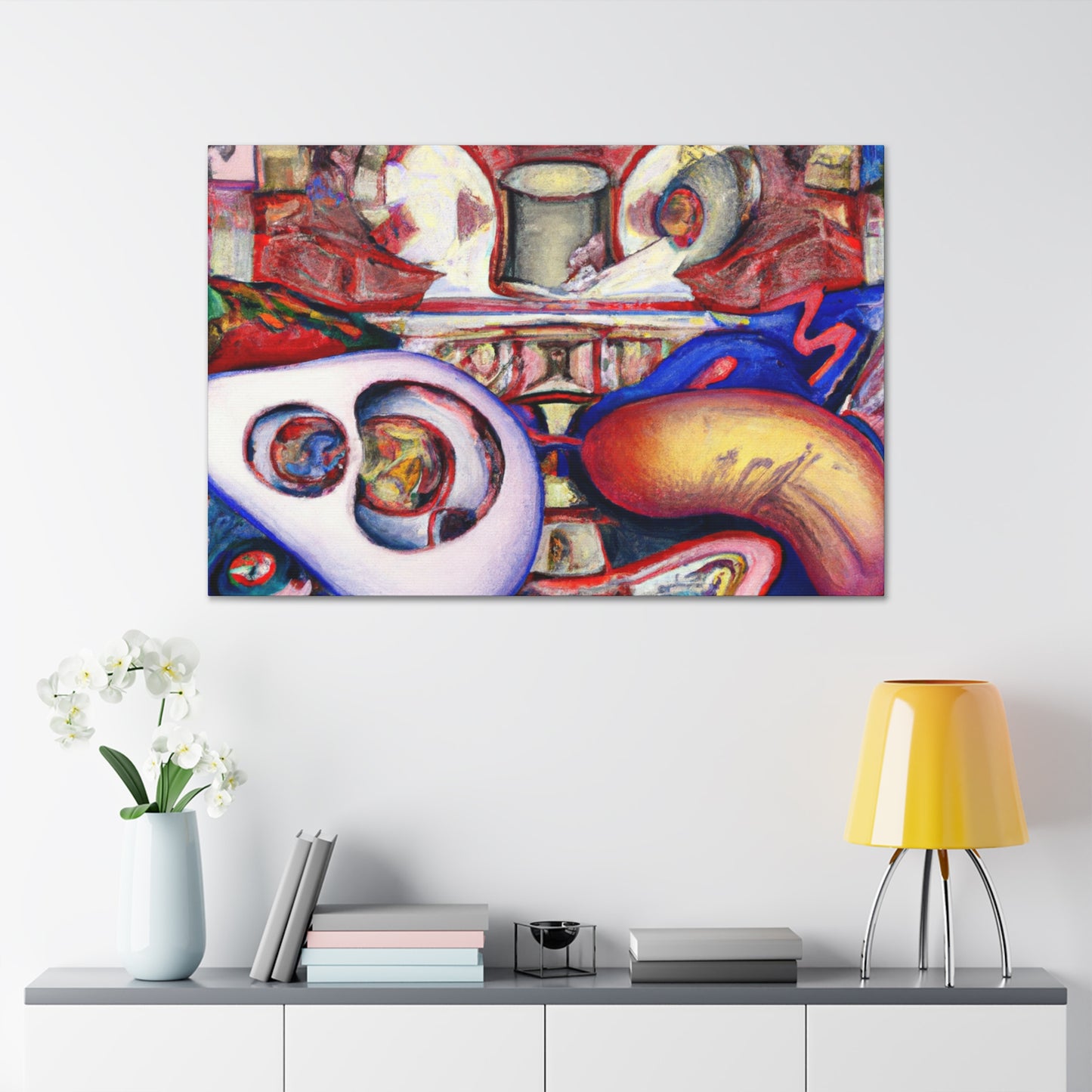 Francesco Guardi - canvas