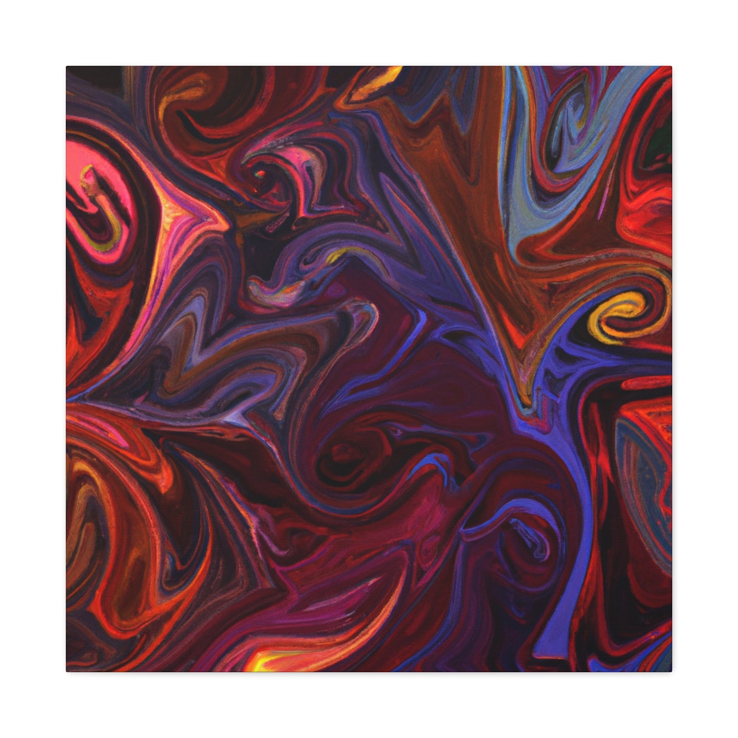 Rembrandt van Rijn - canvas