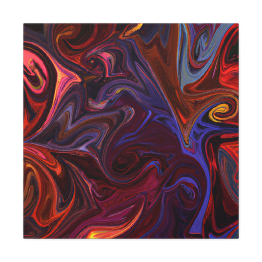 Rembrandt van Rijn - canvas