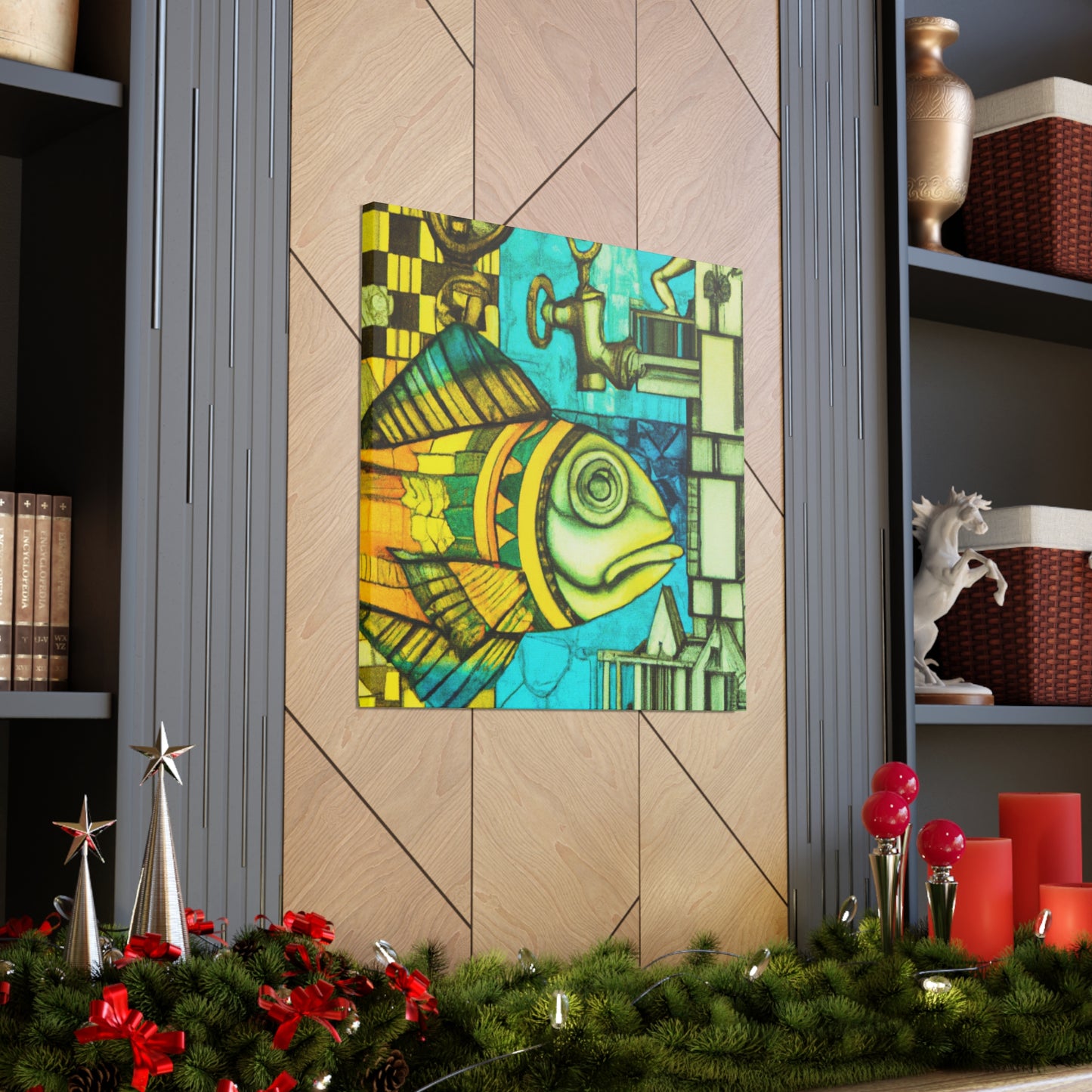 John Singleton Copley - canvas