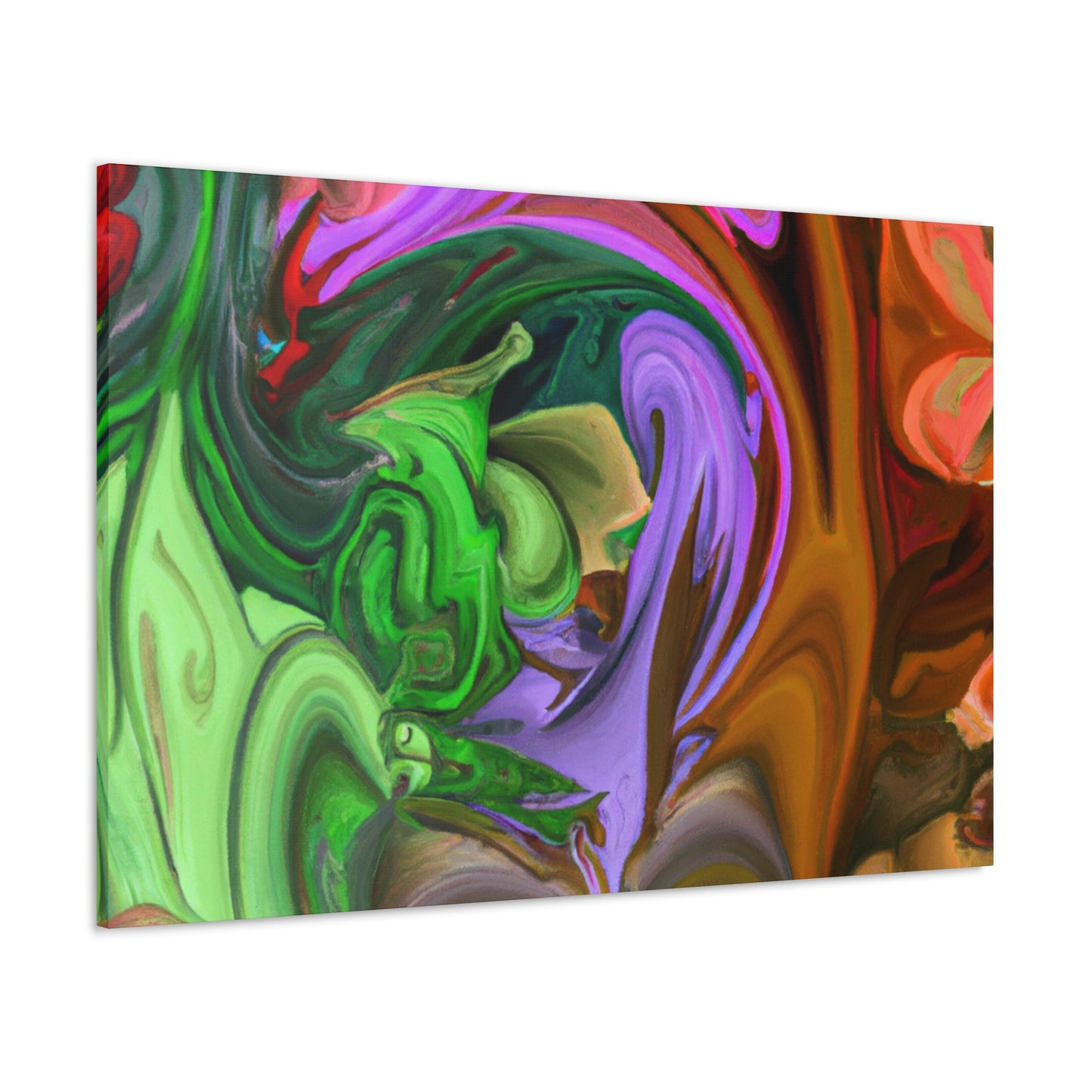 Rembrandt van Rijn - canvas