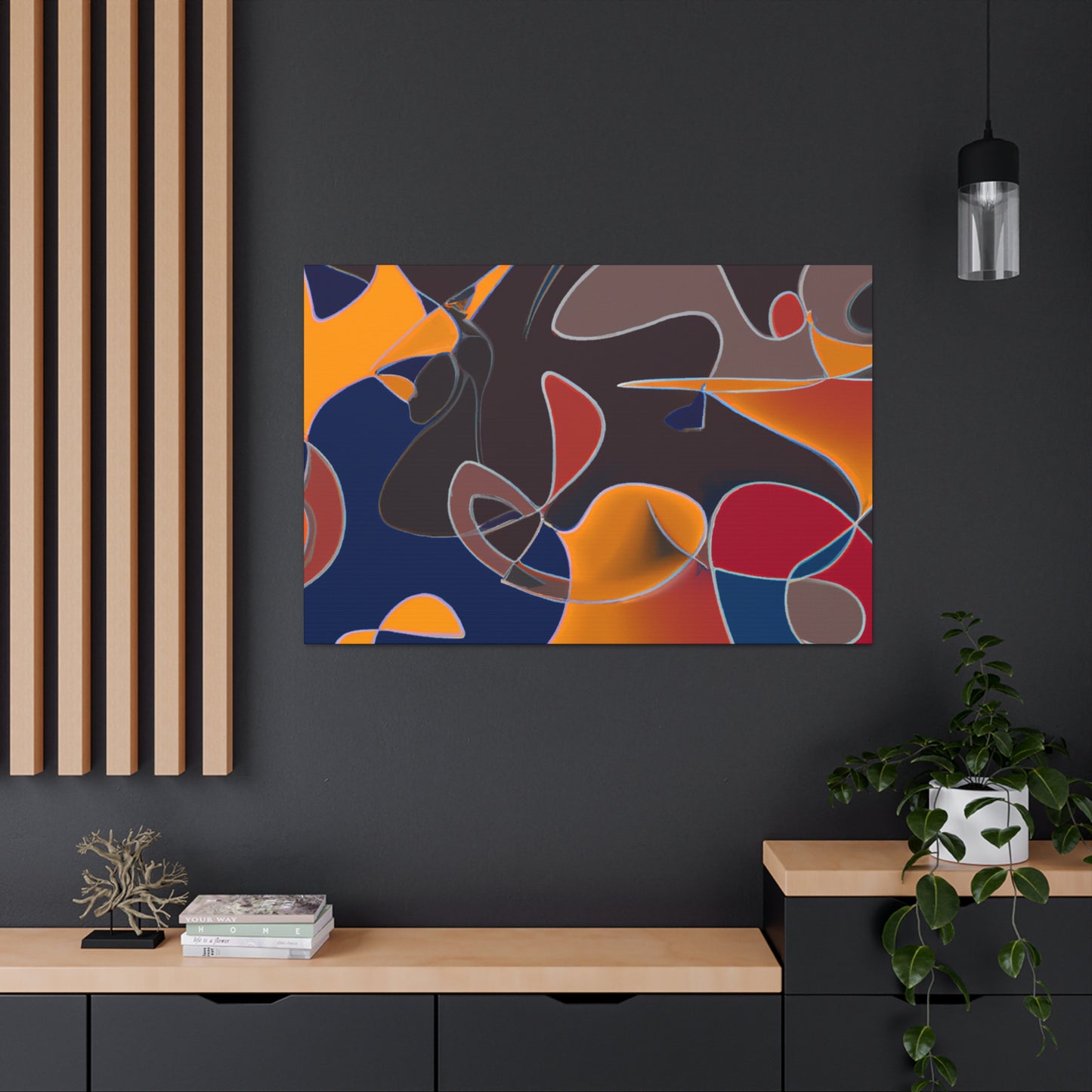 Rembrandt van Rijn - canvas