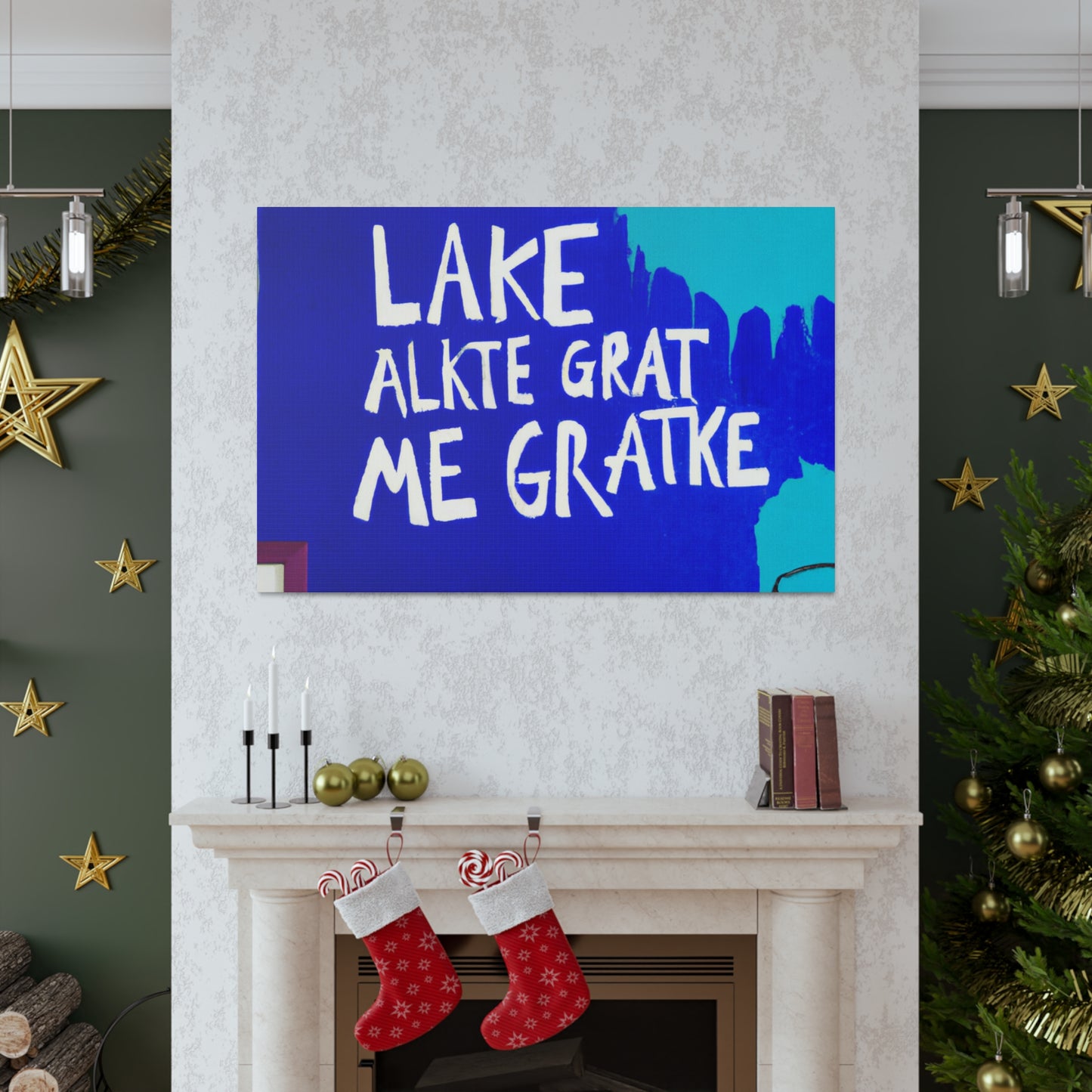 Johannes Vermeer - canvas